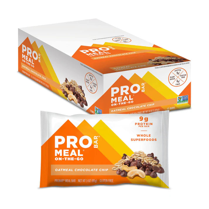 Probar Meal OatmealChocChip