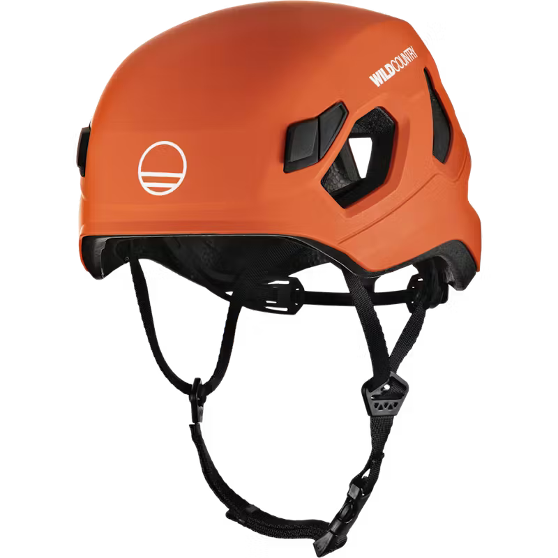 Wild Country Movement Helmet Creek Orange