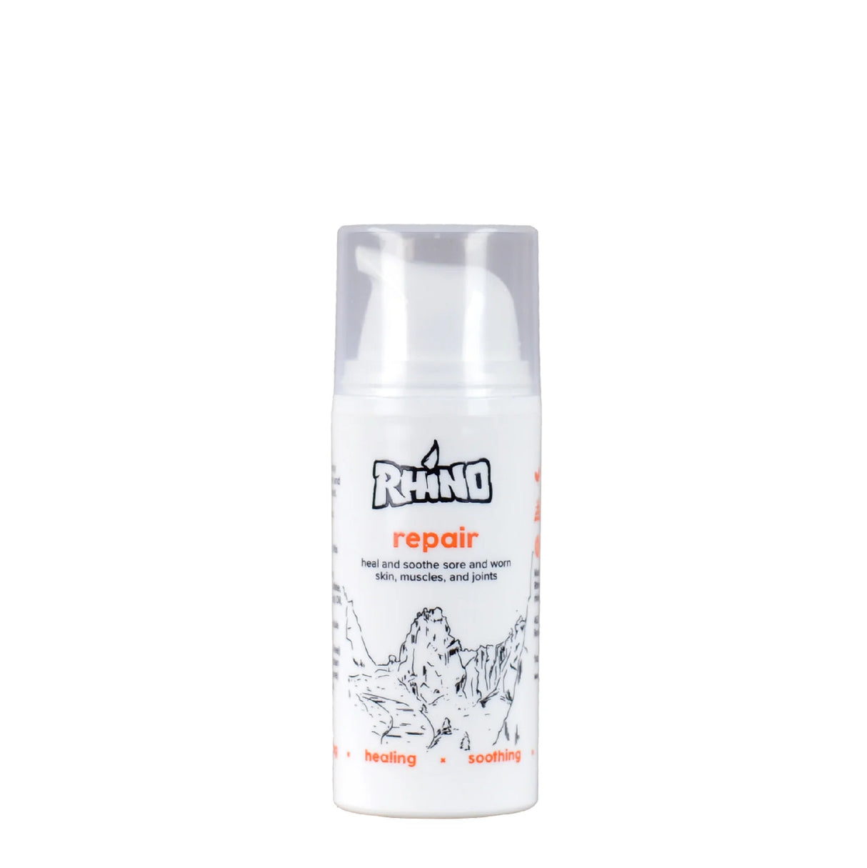 RHINO SKIN SOLUTIONS Repair Cream