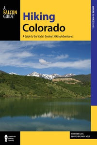 NATIONAL BOOK Hiking Colorado 4th Ed.