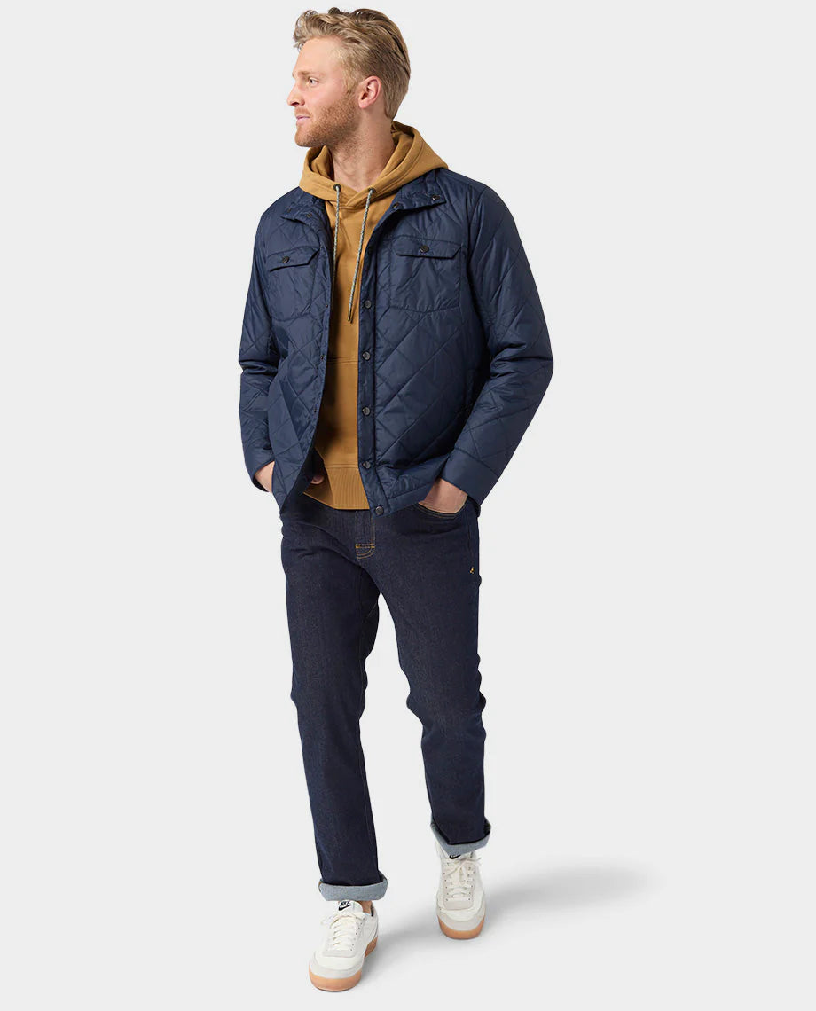 Stio Skycrest Snap Shirt - Mens