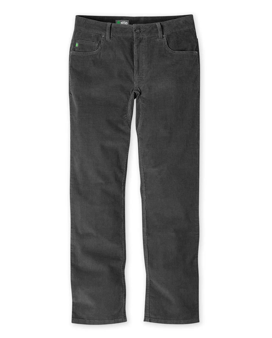 Stio Rivet Cord - Mens Magnet / 30 / 32