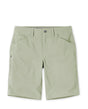 Stio Cut Bank Short - 10in - Mens Sage Flats