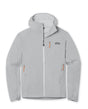 Stio Dawner Hooded Jacket - Mens Alloy