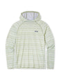 Stio Hylas Hooded Pullover - Mens Sage Flats Strata / L