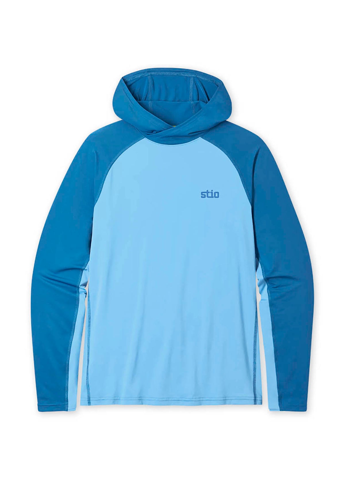 Stio Hylas Hooded Pullover - Mens Shadyblu / S