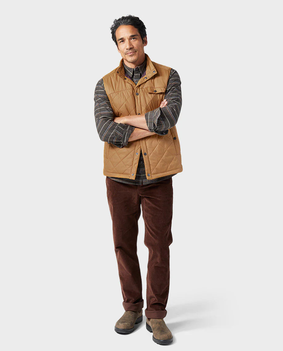 Stio Skycrest Insulated Vest - Mens
