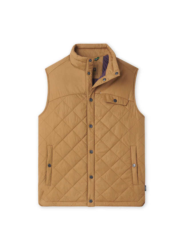Stio Skycrest Insulated Vest - Mens Chipmunk / S