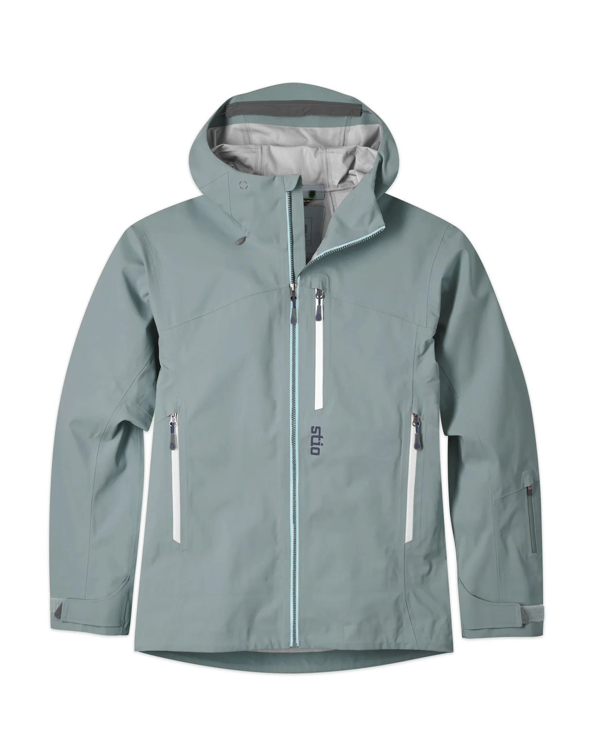 Stio Environ XT Jacket - Mens Stormy Weather / L