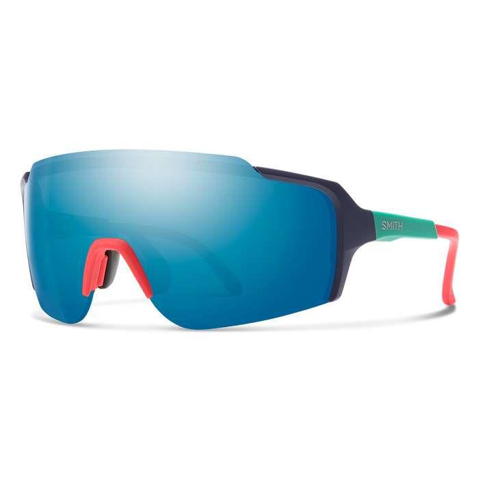 Smith Flywheel Matte Deep Ink|Chromapop Blue Mirror