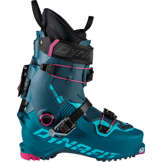 Dynafit Radical Pro 2022 - Womens Petrol/Reef / 22.5