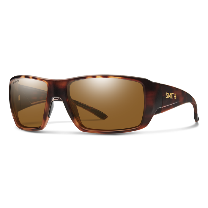 Smith Guides Choice XL Matte Havana | Chromapop Polarized Brown