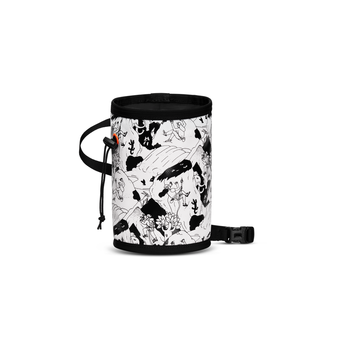 Mammut Gym Print Chalk Bag Climber