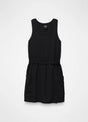 Prana Railay Pocket Dress - Womens Black