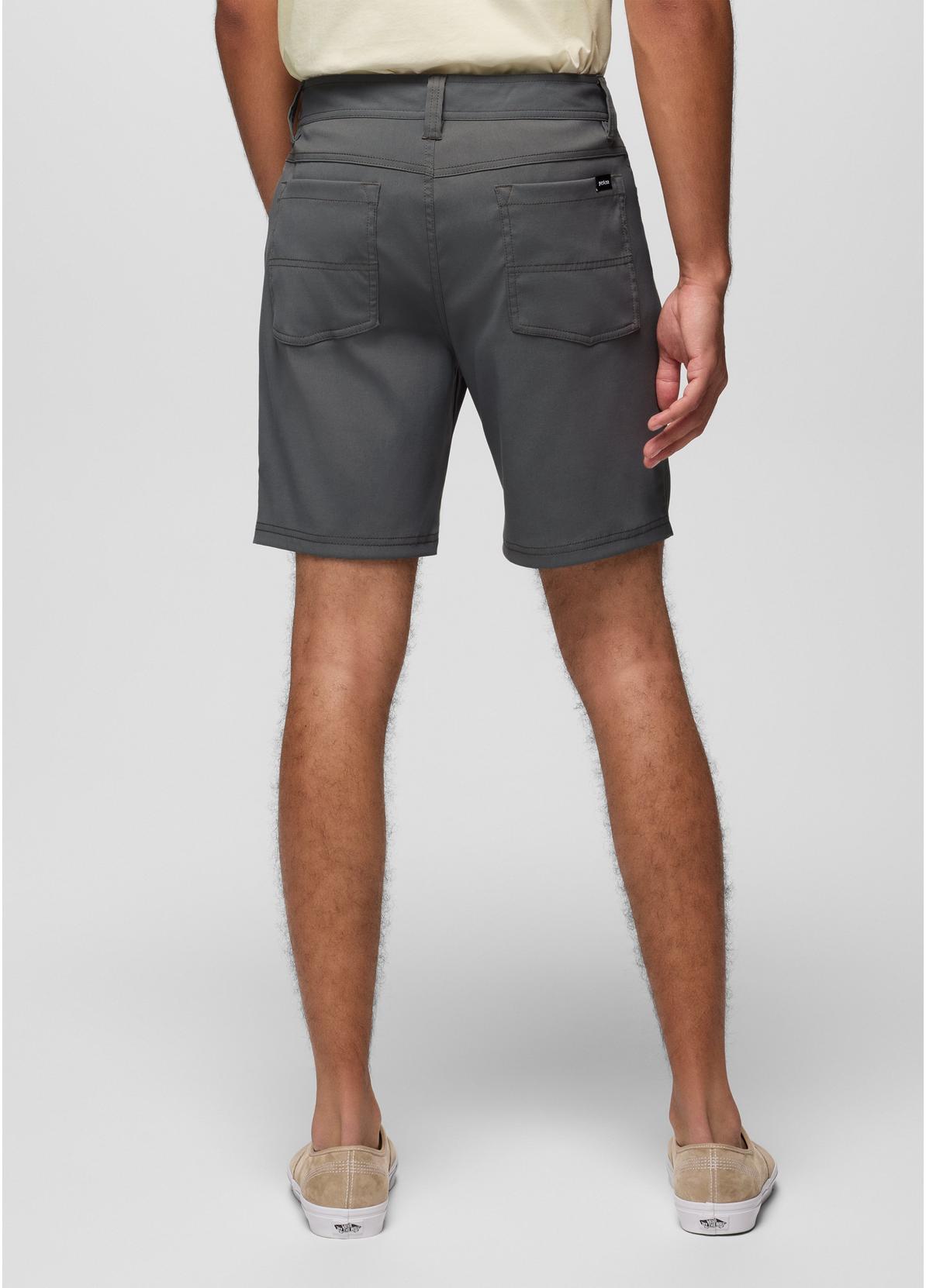 Prana Stretch Zion 5 Pocket Short - Mens