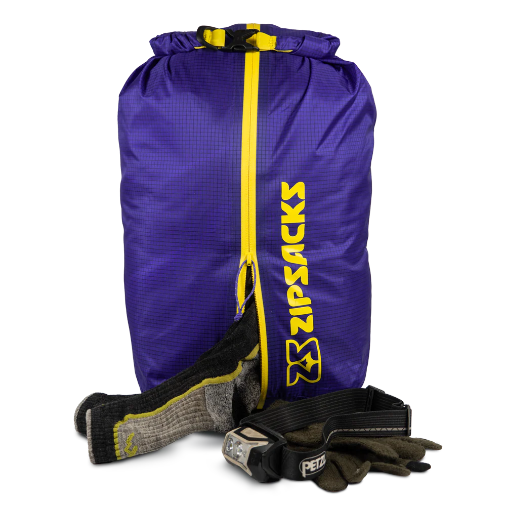 Zipsacks 20L Mid-Zip