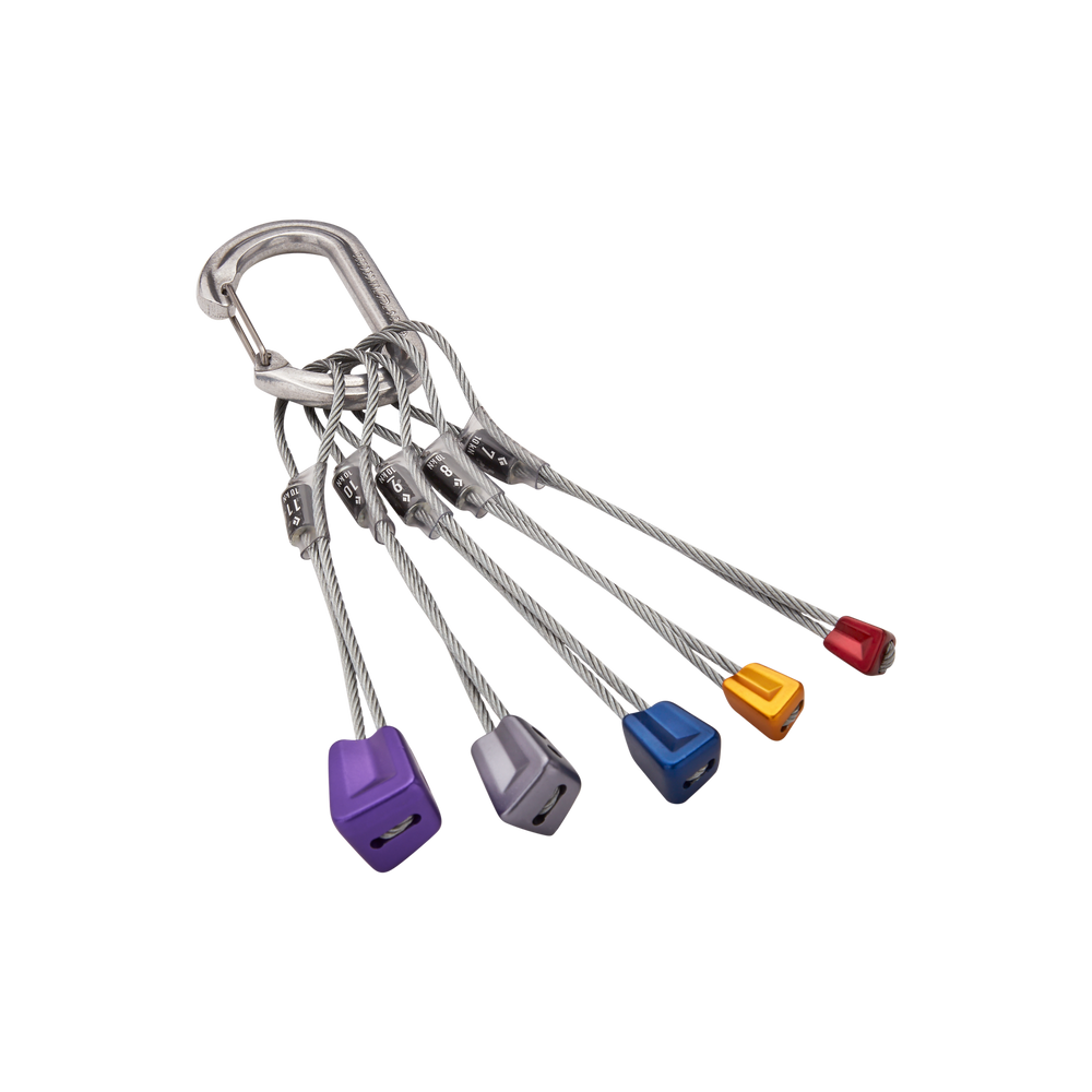 Black Diamond Offset Stopper Set