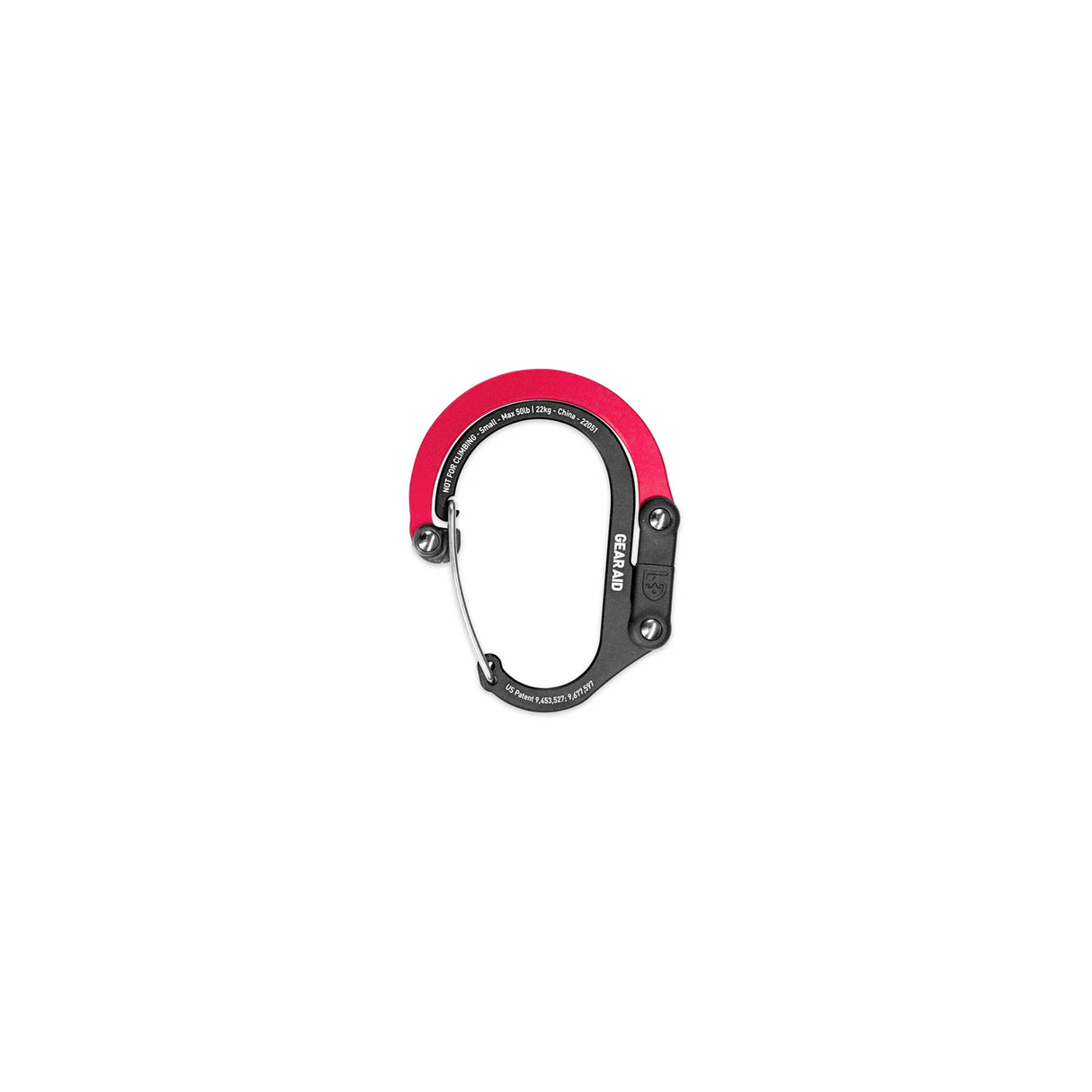 Gear Aid Heroclip Red