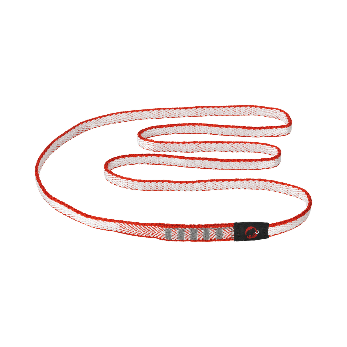 8mm Mammut Contact Sling red