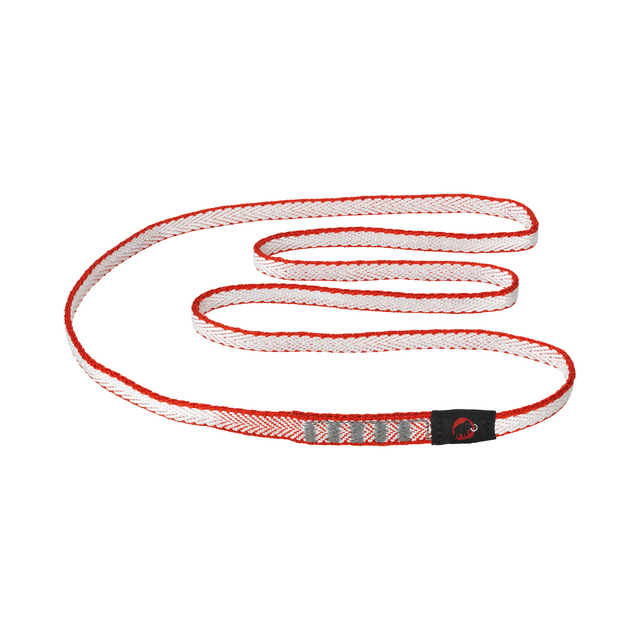 8mm Mammut Contact Sling red