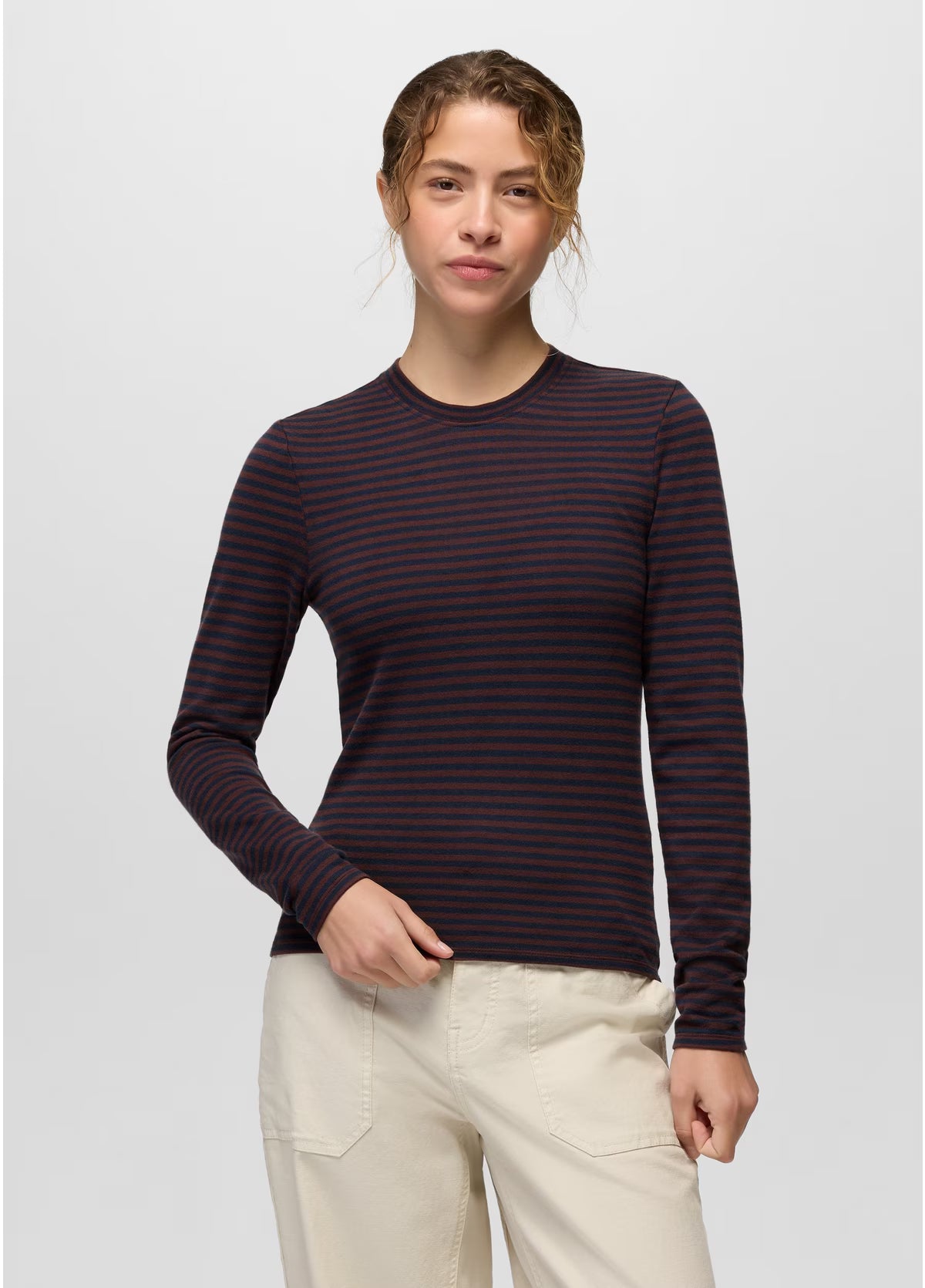 Lotus Long Sleeve Tee - Women's
