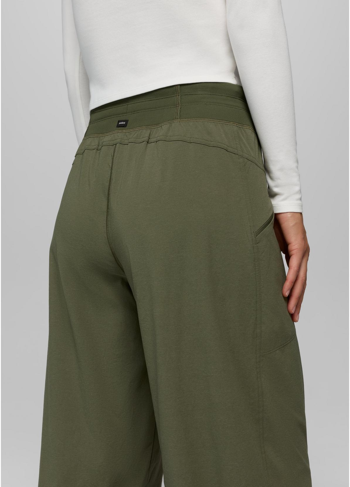 Prana Koen Wide Leg Pant - Womens