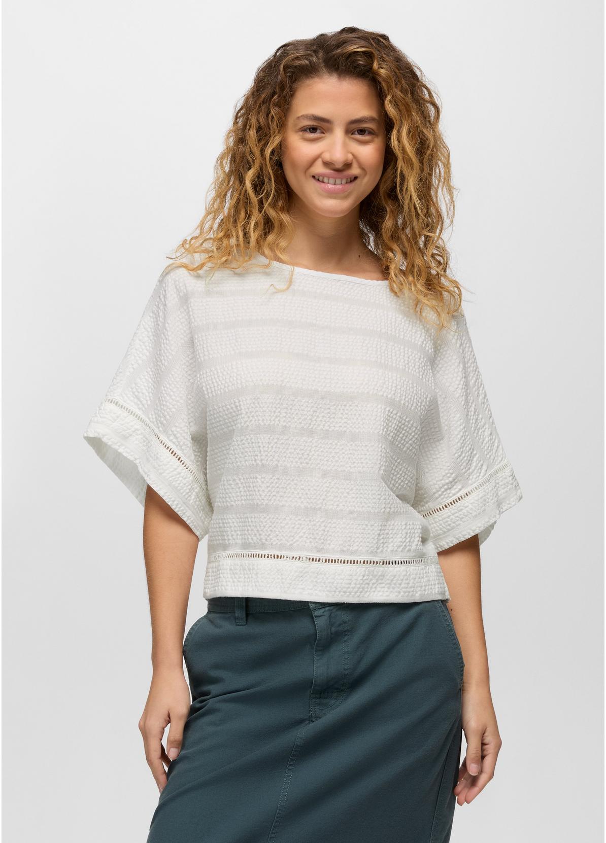 Prana Ocean Hills Dress - Womens Alba