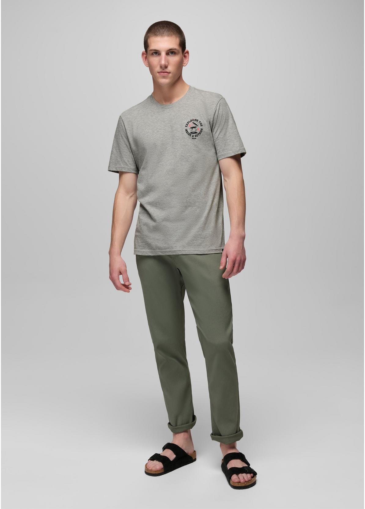 Prana Stretch Zion 5 Pocket Pant - Mens