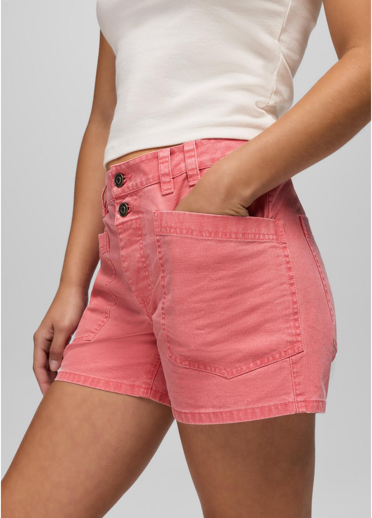Prana Suton Short - Womens Guava