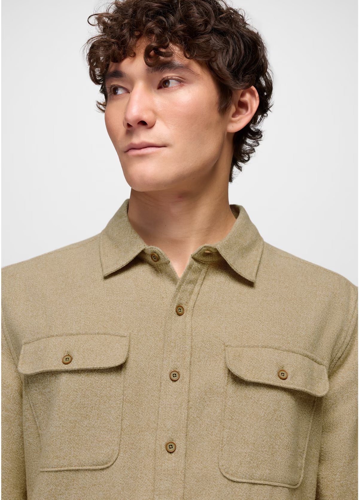 Point Reyes Long Sleeve Shirt - Men's