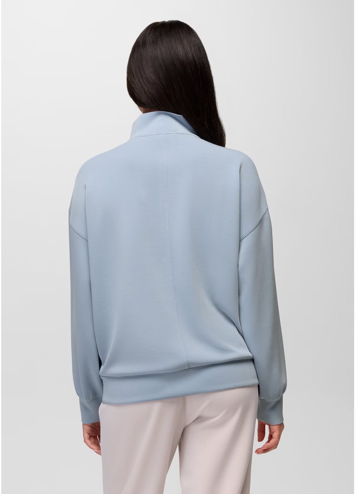 Shea Soft Relaxed Half Zip - Women's