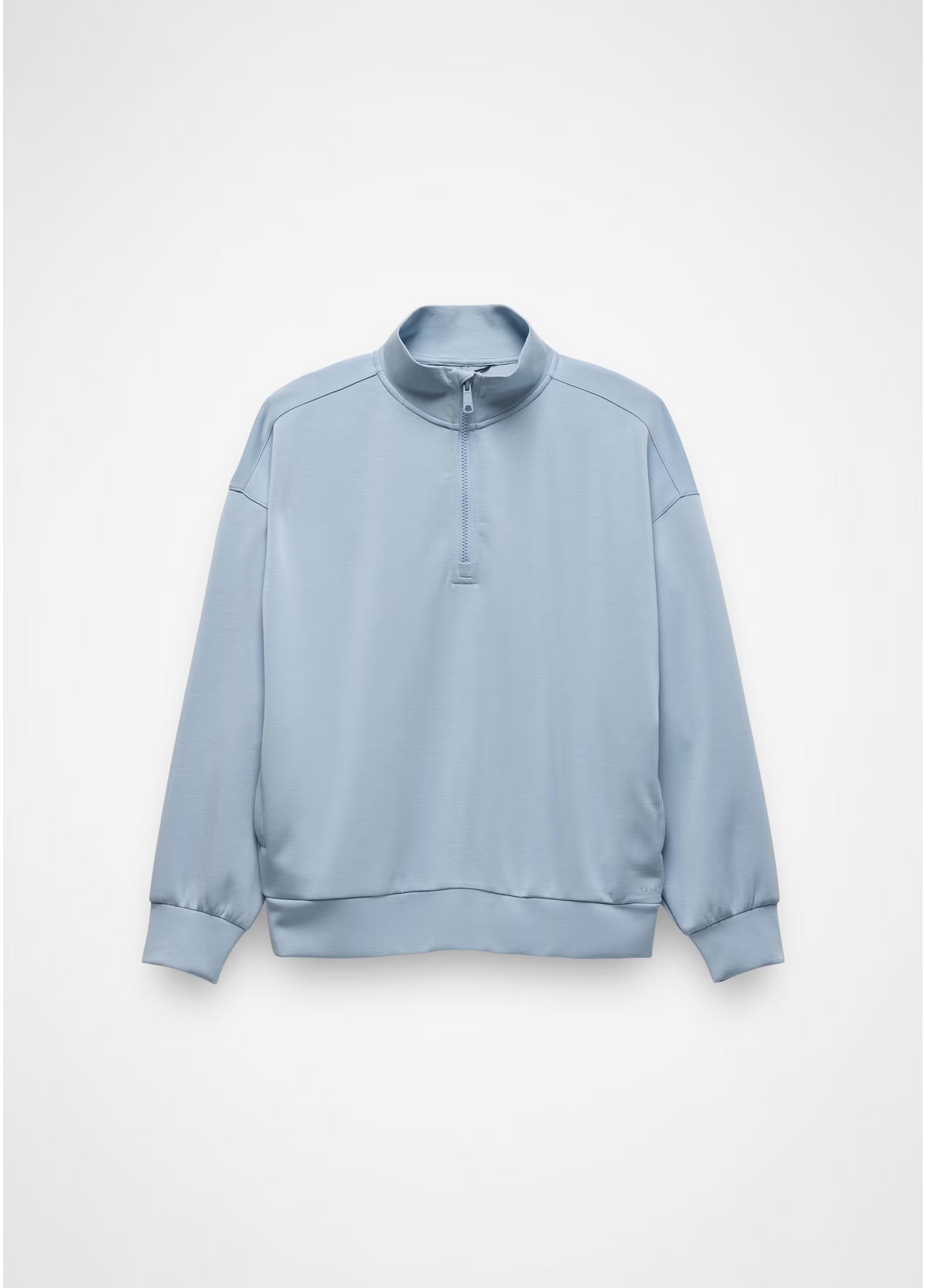 Shea Soft Relaxed Half Zip - Women's