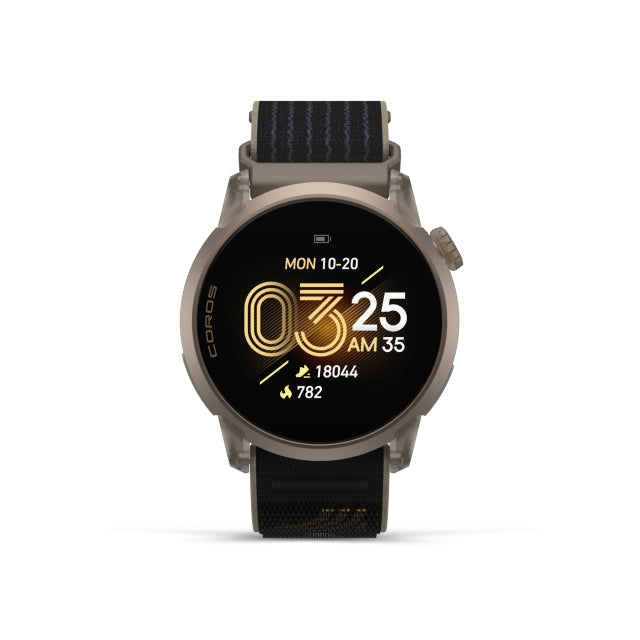 Coros Pace 4 Gold