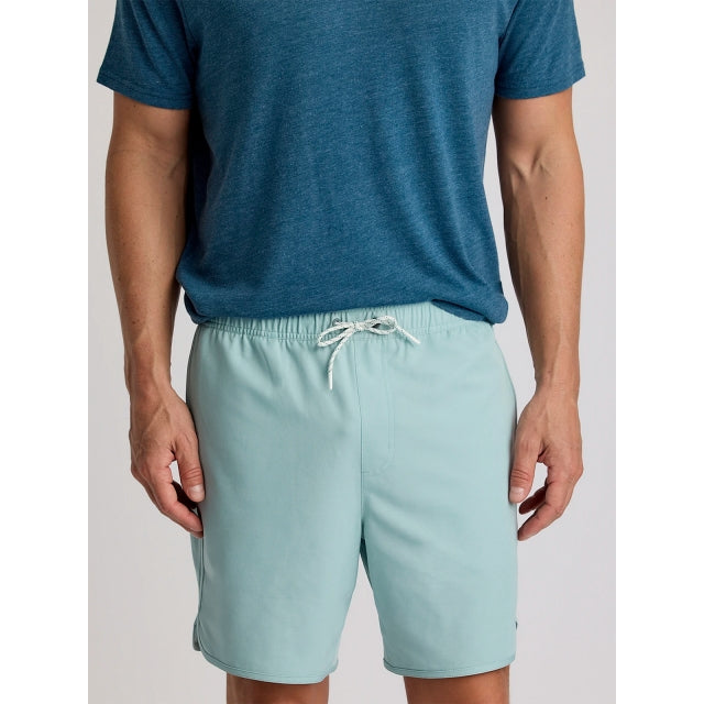 Free Fly Reverb Short - Mens Ocean Mist