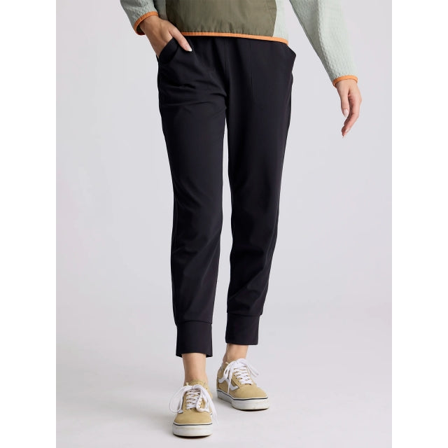Free Fly Highmile Jogger - Womens Black / XL