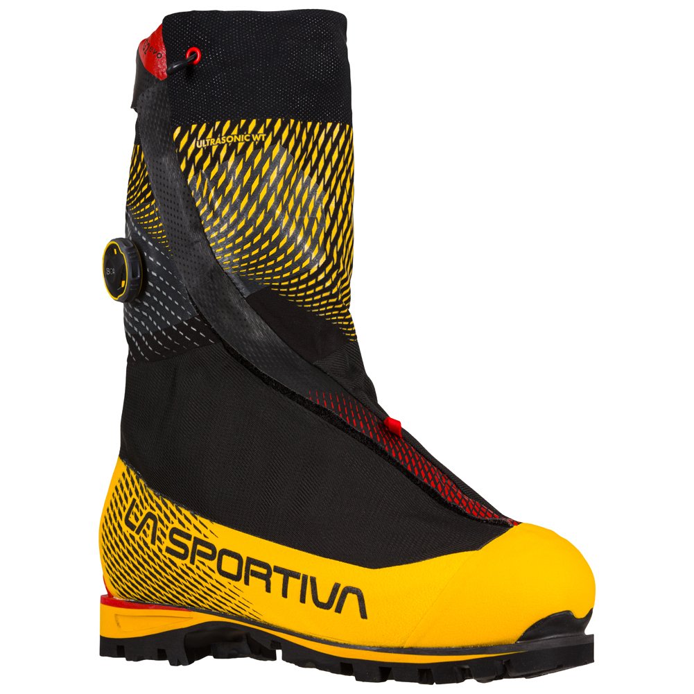 La Sportiva G2 Evo BLKYEL / 37