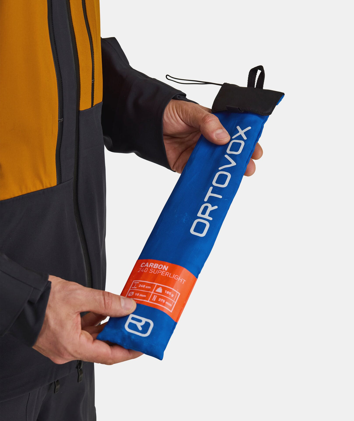 Ortovox Probe Carbon 240 Superlight