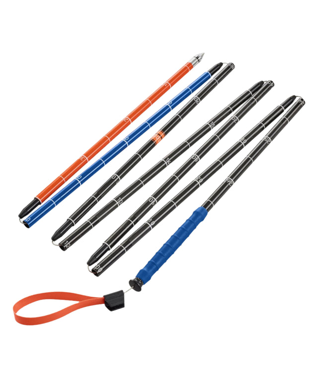 Ortovox Probe Carbon 280+ Pfa Black