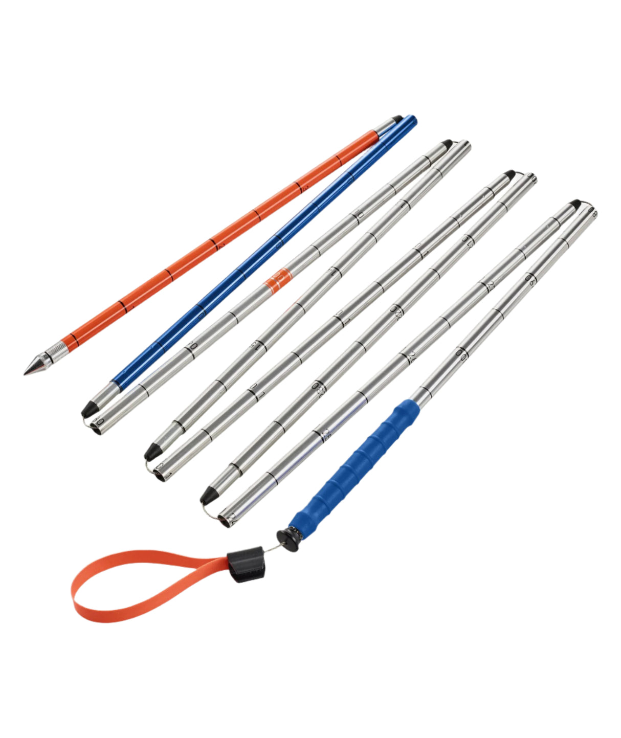 Ortovox Alu 320 Pfa SILVER