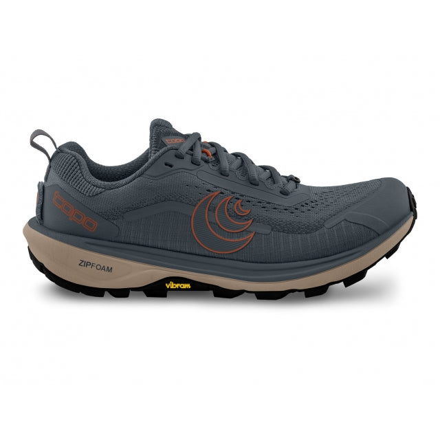 Topo Athletic Terraventure 5 - Mens Grey/Clay