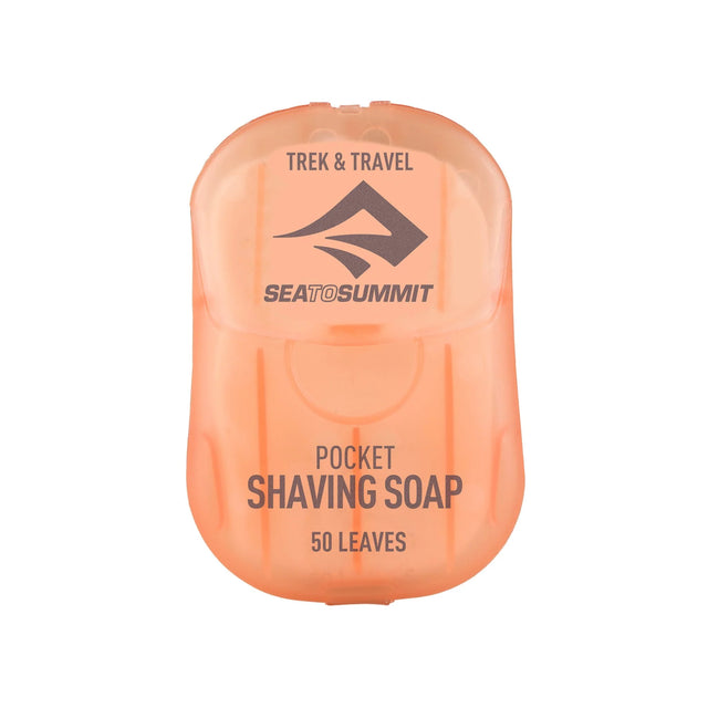 Sea to Summit Pocket Shaving Soap 50LEAVES