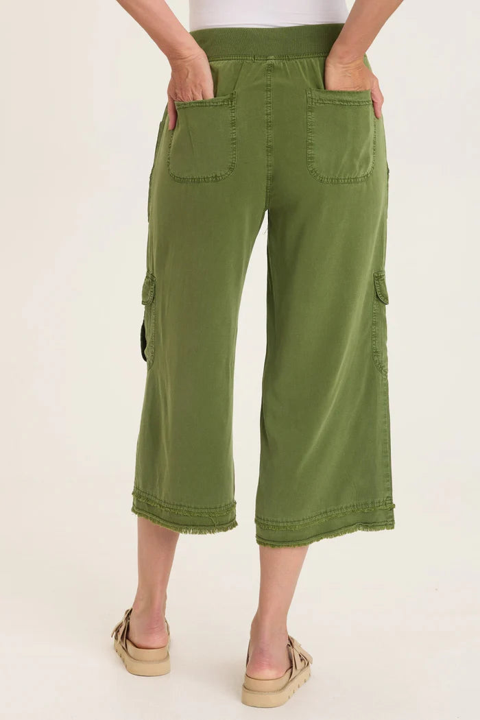 XCVI Bavo Gaucho - Womens