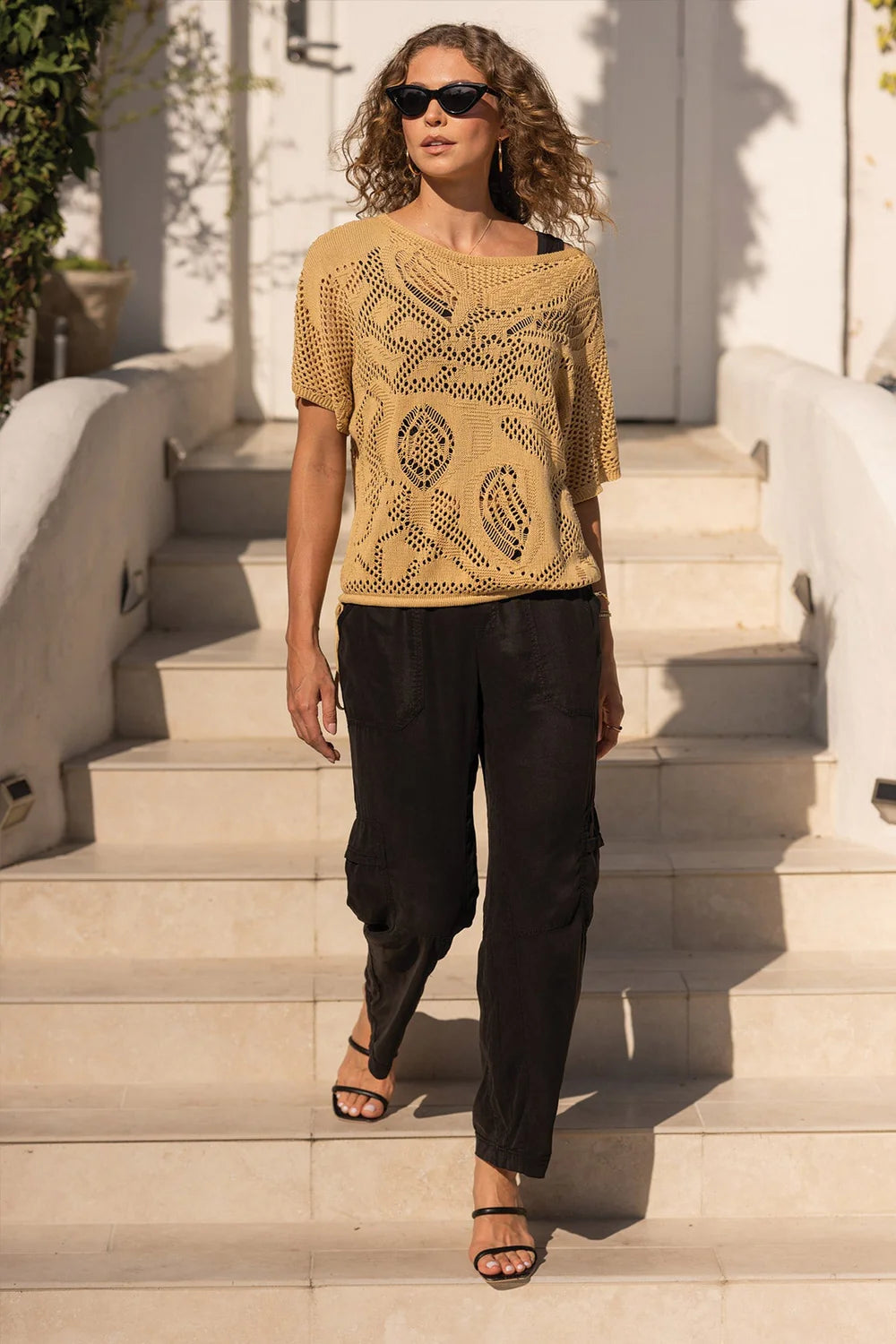 XCVI Taran Pant - Womens