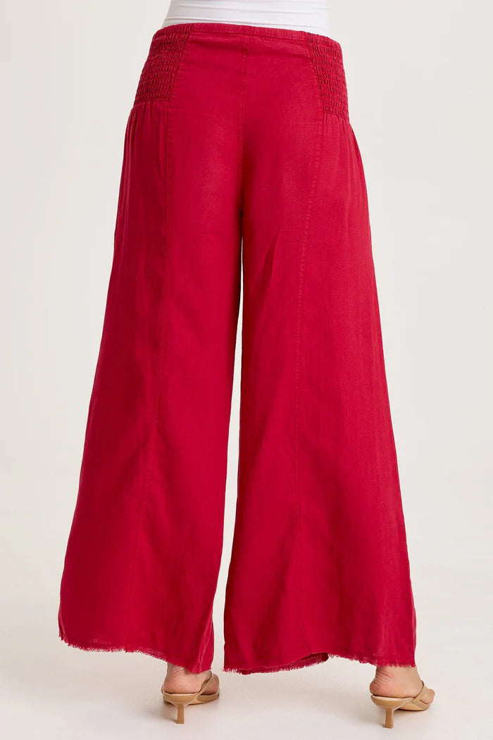XCVI Colson Wide Leg Pant - Womens