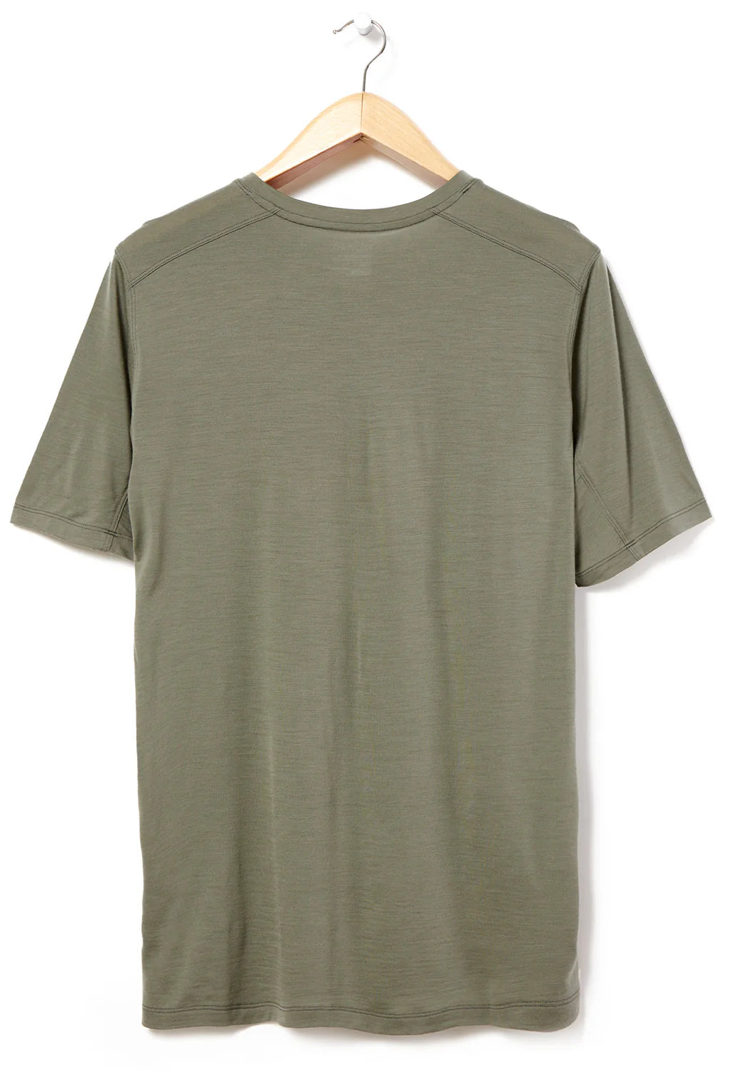 Arcteryx Ionia Short Sleeve T-Shirt - Mens Forage / S