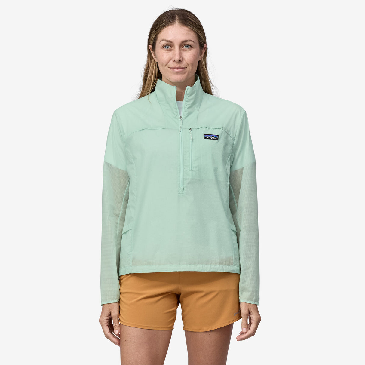 Patagonia Houdini Stash Half Zip Pullover - Womens