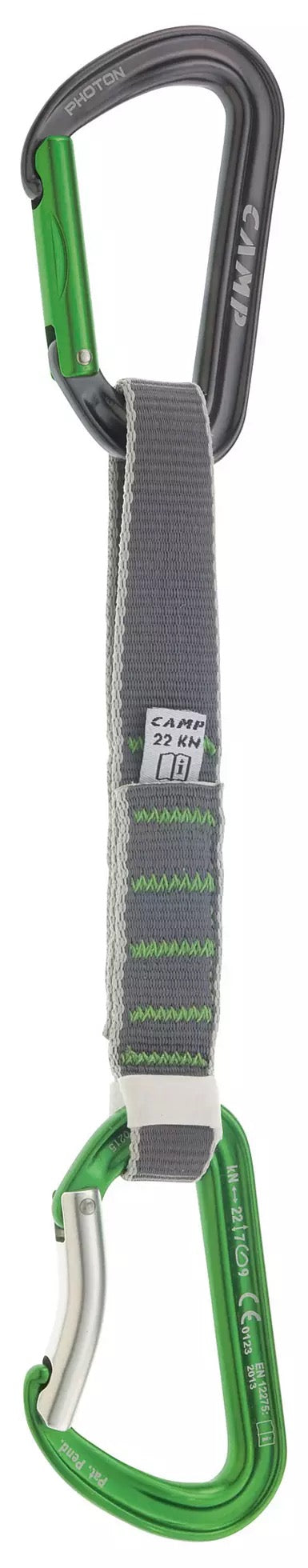 CAMP Photon Express Quickdraw 18cm