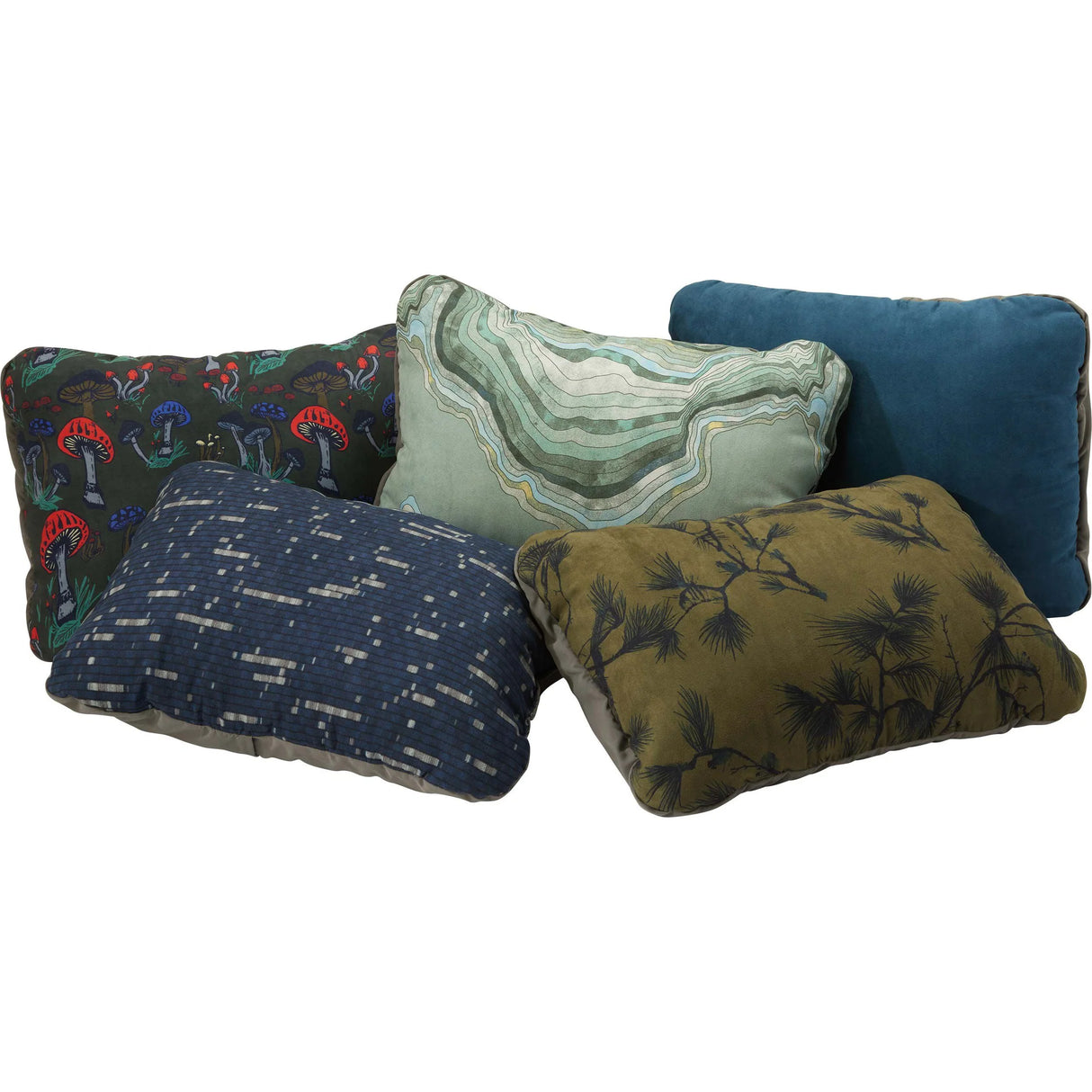 Therm-A-Rest Compressible Pillow Cinch