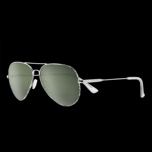Suncloud Hard Deck Floral | Polarized Grey Green