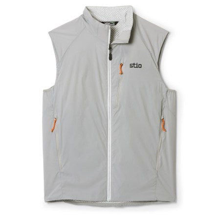 Stio Dawner Vest - Mens Alloy